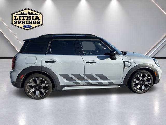Used 2024 MINI Cooper Countryman S w/ Mini Untamed Edition FWD image 10