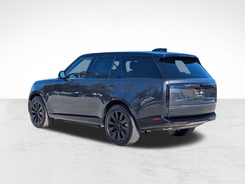 New 2026 Land Rover Range Rover SE AWD/4WD image 3