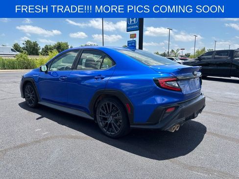 Used 2022 Subaru WRX Limited AWD/4WD image 4
