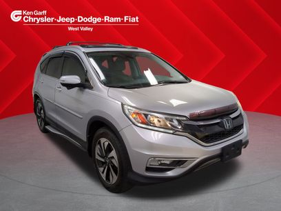 Used 2015 Honda CR-V Touring