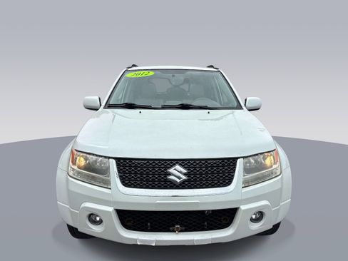 Used 2012 Suzuki Grand Vitara Limited AWD/4WD image 6