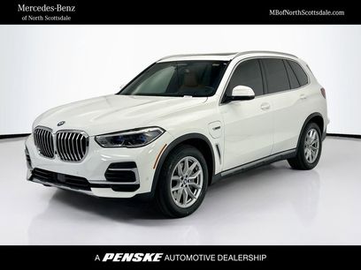 Used 2023 BMW X5 xDrive45e w/ Executive Package