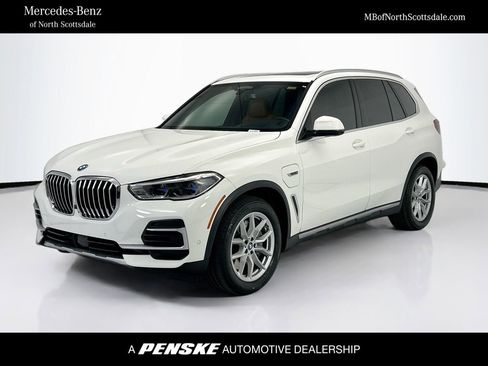Used 2023 BMW X5 xDrive45e w/ Executive Package AWD/4WD image 1
