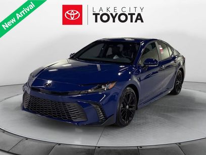 New 2026 Toyota Camry SE