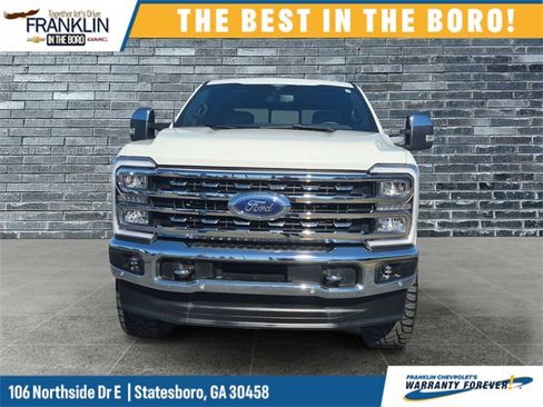Used 2024 Ford F250 Lariat w/ Lariat Ultimate Package image 8