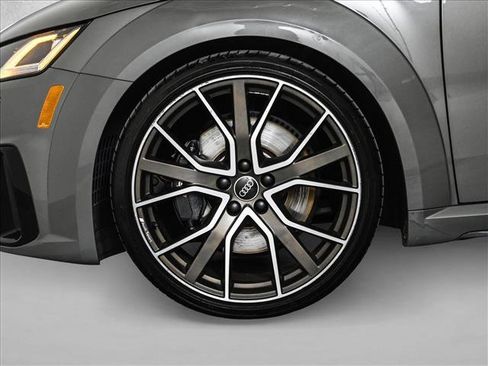 Used 2022 Audi TTS 2.0T Coupe image 24