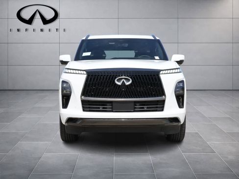 New 2026 INFINITI QX80 Autograph w/ Premium Cargo Package AWD/4WD image 2