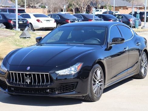 Used 2019 Maserati Ghibli image 5