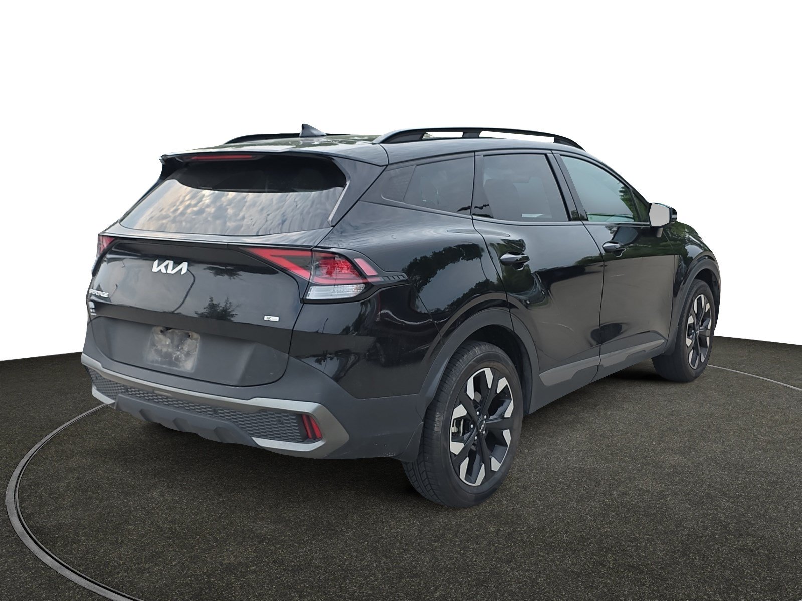 Used 2023 Kia Sportage X-Line w/ X-Line Premium Package AWD/4WD image 6