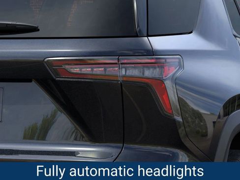 New 2026 Chevrolet Equinox RS w/ Convenience Package III image 12