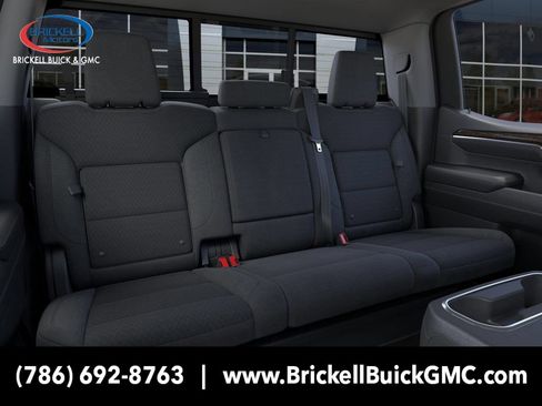 New 2026 GMC Sierra 1500 Elevation w/ Preferred Package AWD/4WD image 17