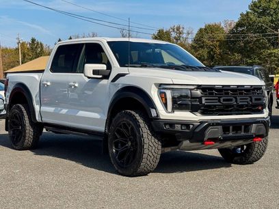Used 2024 Ford F150 Raptor w/ Equipment Group 803A Raptor R