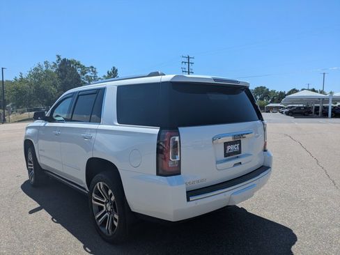 Used 2017 GMC Yukon Denali w/ Open Road Package AWD/4WD image 9