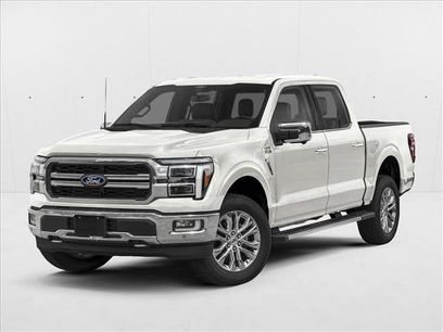 New 2026 Ford F150 Lariat w/ Equipment Group 502A High