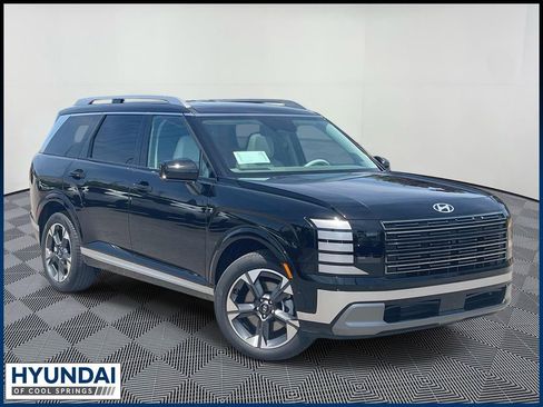 New 2026 Hyundai Palisade Limited FWD image 1
