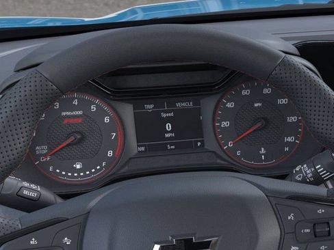New 2026 Chevrolet Trax RS w/ Driver Confidence Package FWD image 18