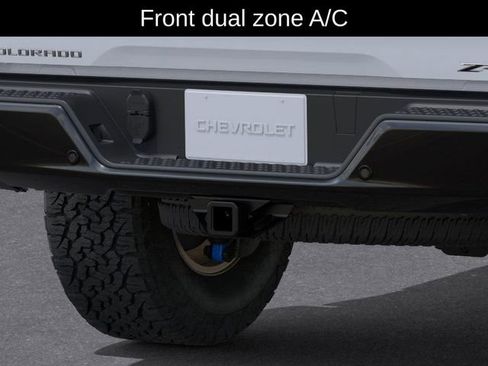 New 2025 Chevrolet Colorado ZR2 w/ Technology Package image 15