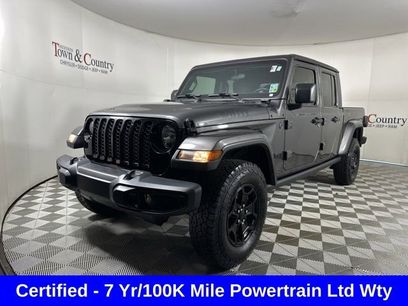 Used 2022 Jeep Gladiator Sport