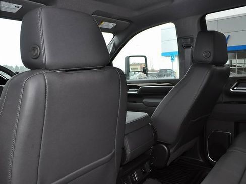 New 2026 Chevrolet Silverado 2500 LT w/ All Star Edition image 12