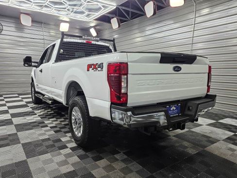 Used 2022 Ford F250 XLT AWD/4WD image 8