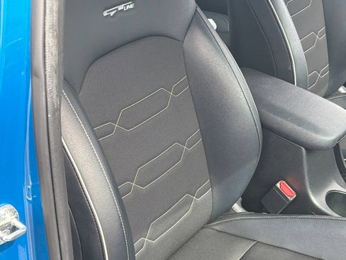 Certified 2023 Kia Forte GT-Line FWD image 4