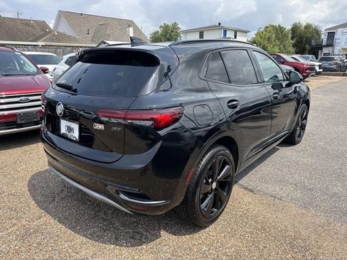 Used 2021 Buick Envision Essence w/ Technology Package I FWD image 6