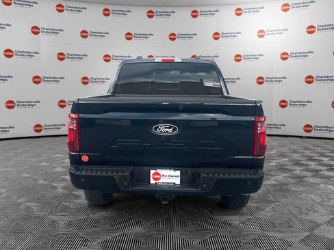 Used 2024 Ford F150 XLT w/ Equipment Group 302A MID AWD/4WD image 4