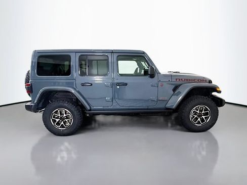 New 2026 Jeep Wrangler Unlimited Rubicon AWD/4WD image 8