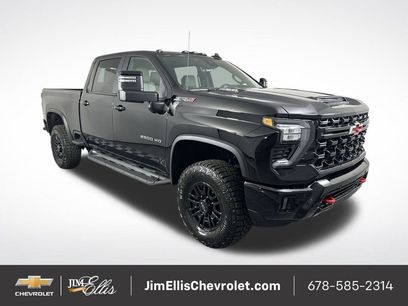 New 2026 Chevrolet Silverado 2500 ZR2