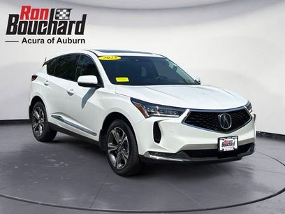 Certified 2023 Acura RDX AWD w/ Advance Package