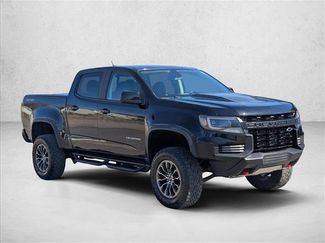 Used 2021 Chevrolet Colorado ZR2 video 3