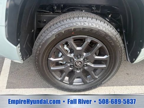 Used 2026 Toyota Tundra Platinum AWD/4WD image 23