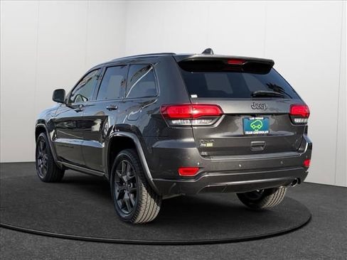 Used 2021 Jeep Grand Cherokee Limited w/ Quick Order Package 28K 80th image 4