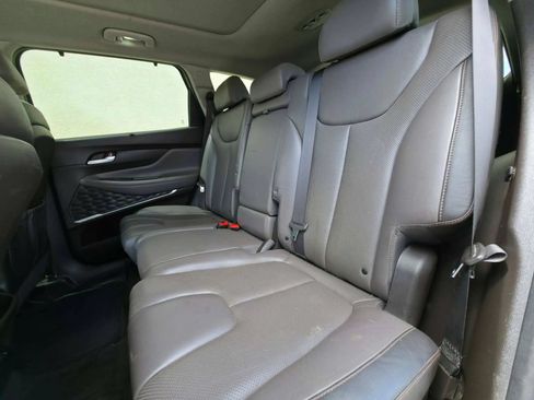 Used 2020 Hyundai Santa Fe SEL w/ Convenience + Premium Package AWD/4WD image 10