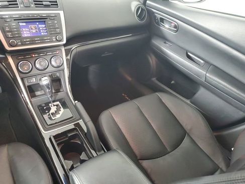 Used 2012 MAZDA MAZDA6 i Grand Touring FWD image 15