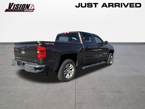 Used 2016 Chevrolet Silverado 1500 LT w/ All Star Edition AWD/4WD image 5