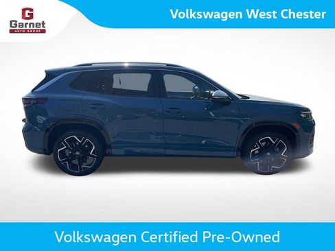 Certified 2025 Volkswagen Tiguan SEL R-Line AWD/4WD image 7