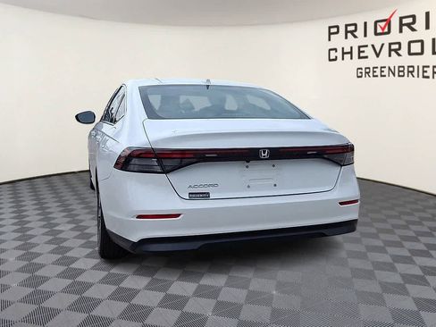 Used 2024 Honda Accord EX image 7