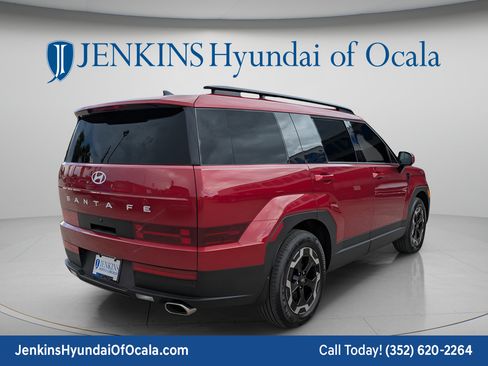 New 2026 Hyundai Santa Fe SEL FWD image 5