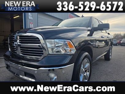 Used 2016 RAM 1500 Big Horn