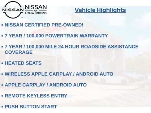Certified 2025 Nissan Sentra SR image 11