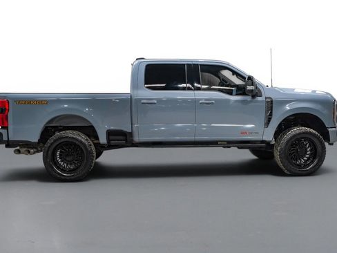 Used 2024 Ford F250 Lariat w/ Lariat Ultimate Package AWD/4WD image 6