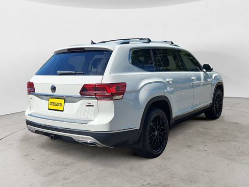 Used 2019 Volkswagen Atlas SEL Premium AWD/4WD image 5