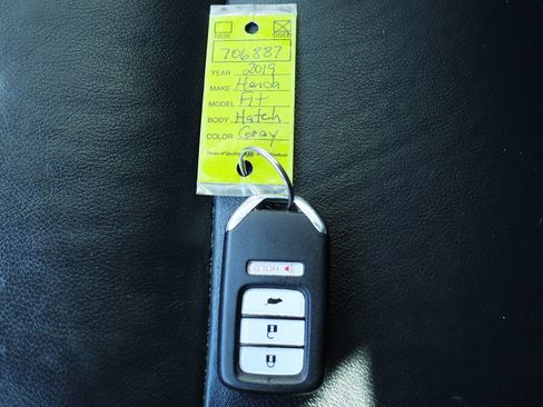 Used 2019 Honda Fit EX-L image 59