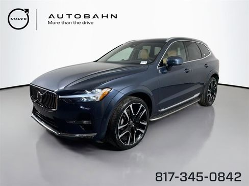 Certified 2023 Volvo XC60 B5 Ultimate w/ Protection Package Premier FWD image 1