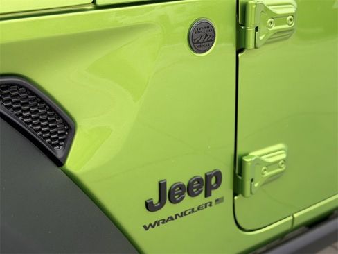 New 2026 Jeep Wrangler Willys image 10