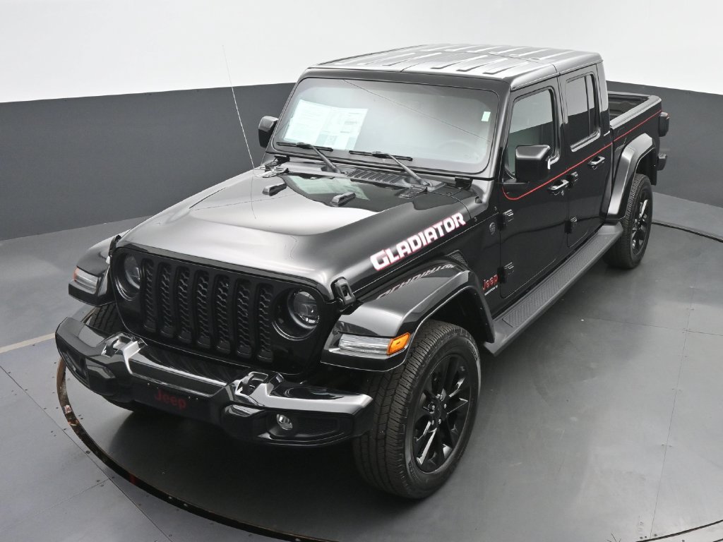 Used 2023 Jeep Gladiator Overland AWD/4WD image 46