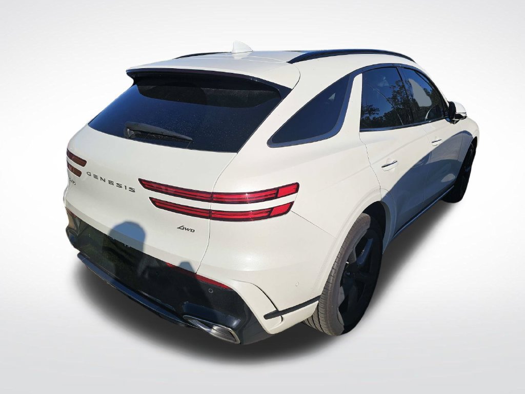 Used 2026 Genesis GV70 2.5T Sport Prestige AWD/4WD image 10