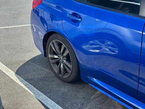 Used 2016 Subaru WRX Limited AWD/4WD image 13