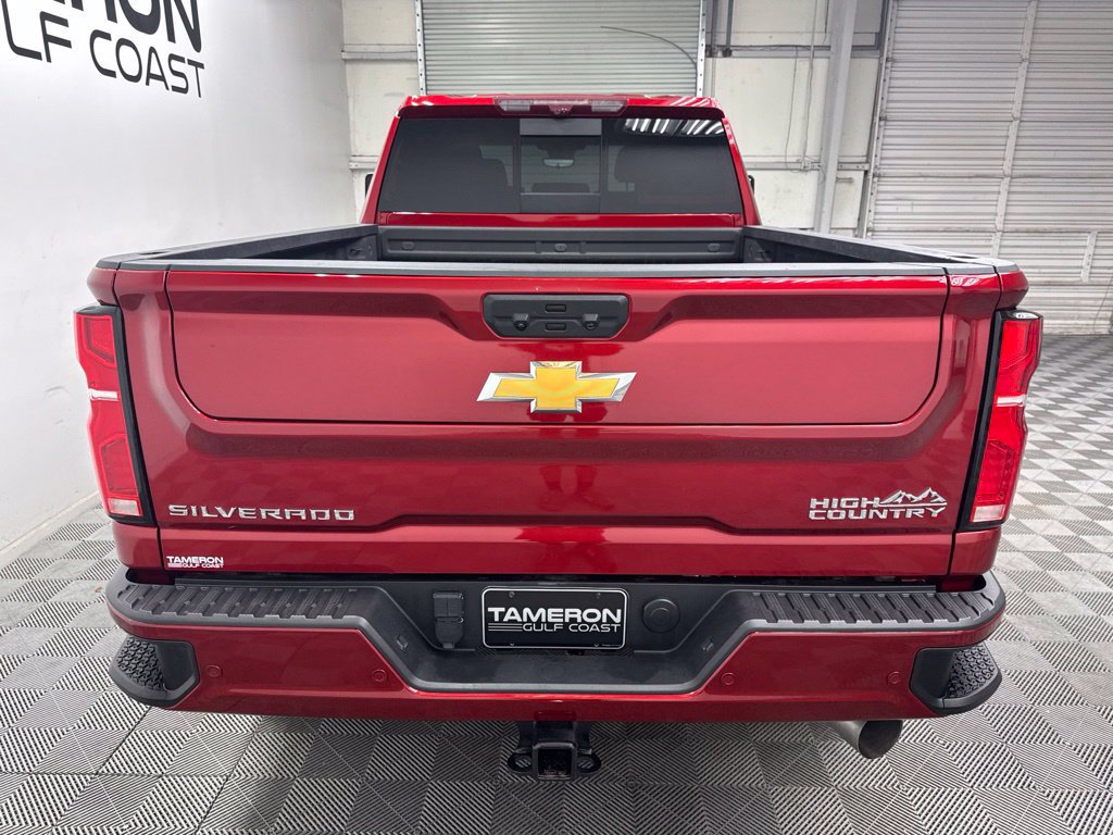 Used 2024 Chevrolet Silverado 2500 High Country AWD/4WD image 10